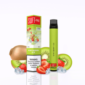Swft Pro Disposable - Kiwi Berry Ice 5%