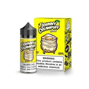 Johnny Creampuff - Lemon 100mL