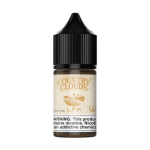 Country Clouds - Lemon Pudding Pie (LPP) 100ML