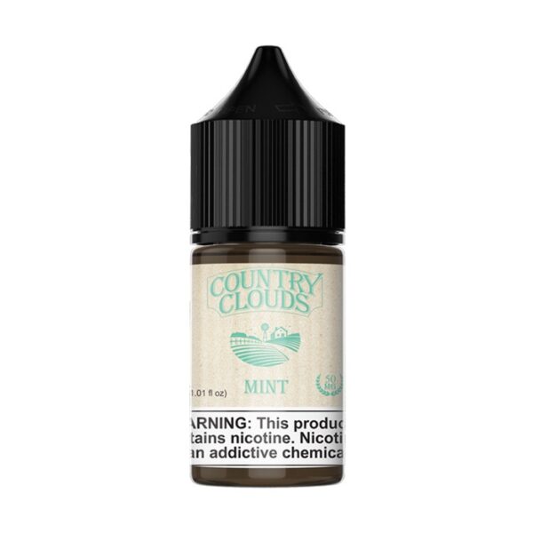 Country Clouds - Mint 30ML