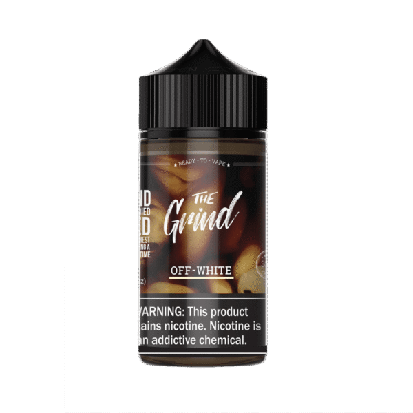 The Grind - Off White 100mL