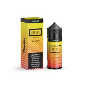 One up Rivals - Peach'N 100ML