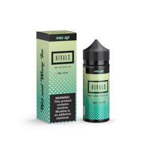 One up Rivals - Wet N Wavy Ice 100ML