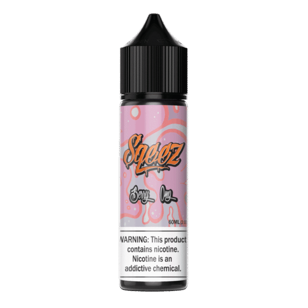 Sqeez - Berryade (Berry) 60ML