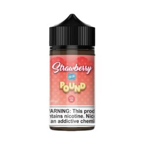 By the Pound - Strawberry 100ML