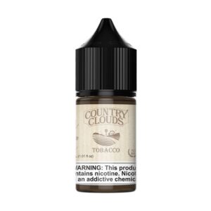 Country Clouds - Tobacco 30ML