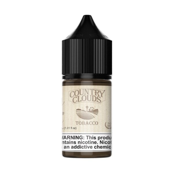 Country Clouds - Tobacco 30ML