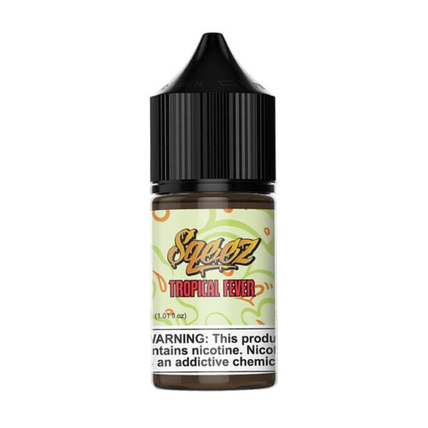 Sqeez - Tropical Fever 30ml