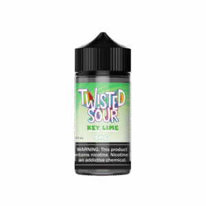 Twisted Sour - Key Lime 100mL