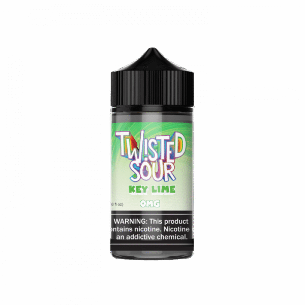 Twisted Sour - Key Lime 100mL