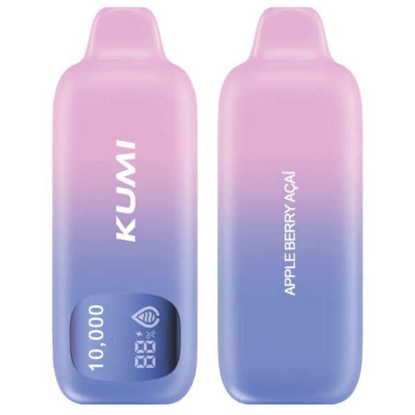 KUMI 10,000 Puff 5% Disposables (10 Flavors) - Image 11