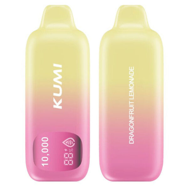 KUMI 10,000 Puff 5% Disposables (10 Flavors) - Image 10