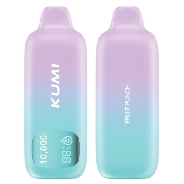 KUMI 10,000 Puff 5% Disposables (10 Flavors) - Image 9