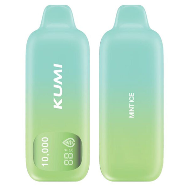 KUMI 10,000 Puff 5% Disposables (10 Flavors) - Image 7