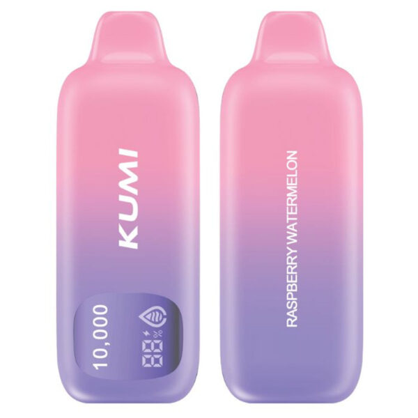 KUMI 10,000 Puff 5% Disposables (10 Flavors) - Image 5
