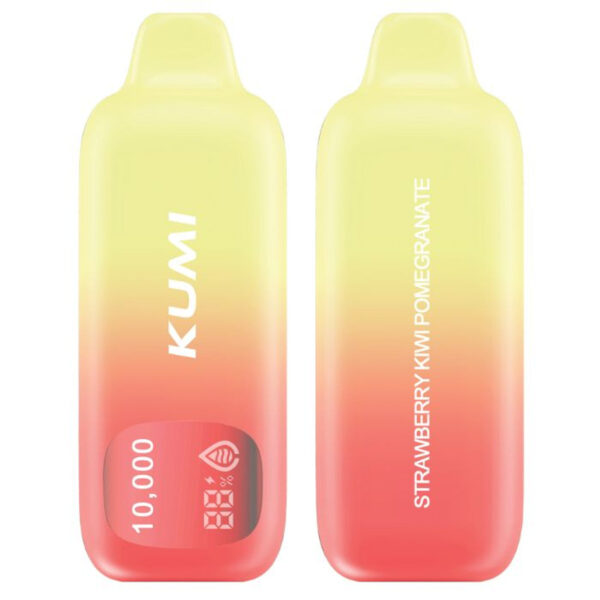KUMI 10,000 Puff 5% Disposables (10 Flavors) - Image 4