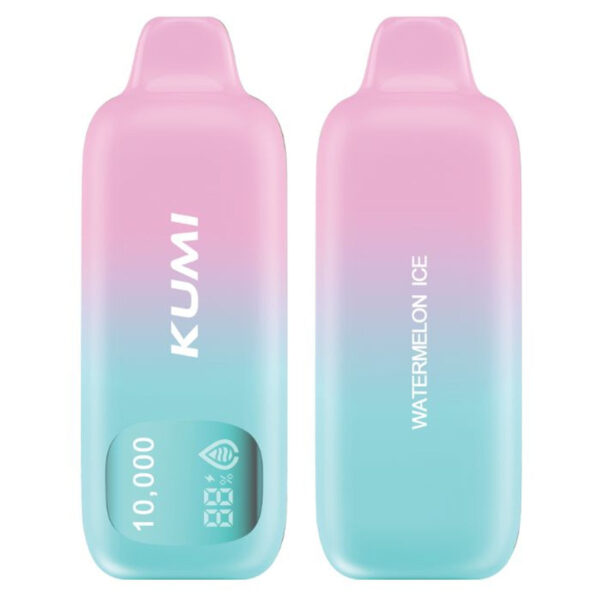 KUMI 10,000 Puff 5% Disposables (10 Flavors) - Image 2