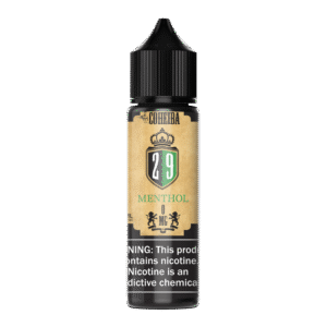 Coheiba - Menthol 60ML