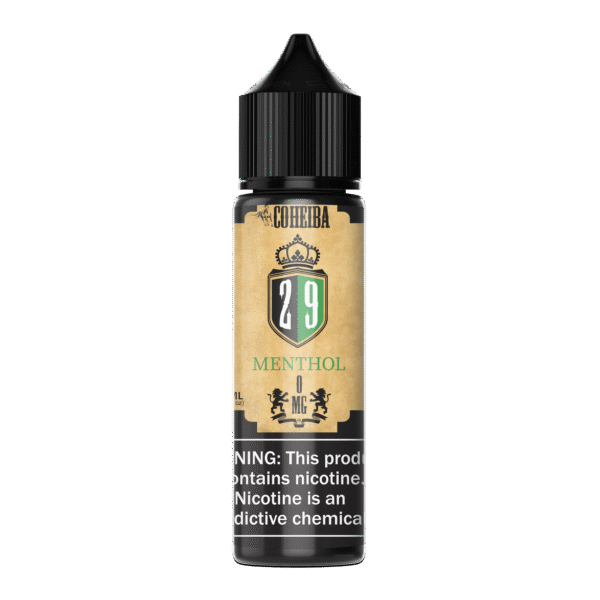 Coheiba - Menthol 60ML