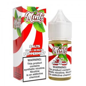 Mints Ejuice  Peppermint 120ml