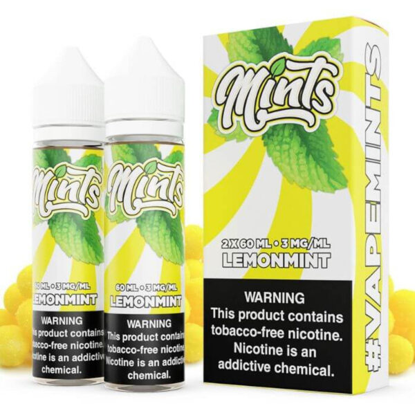 Mints Ejuice - Image 4