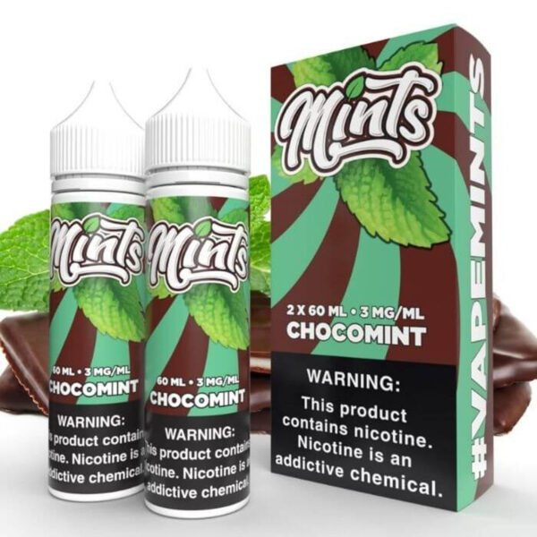 Mints Ejuice - Image 3