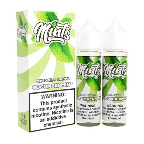 Mints Ejuice - Image 8