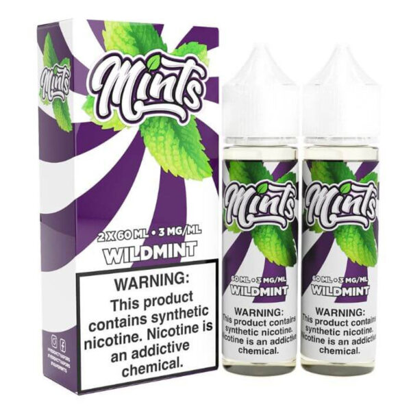Mints Ejuice - Image 10