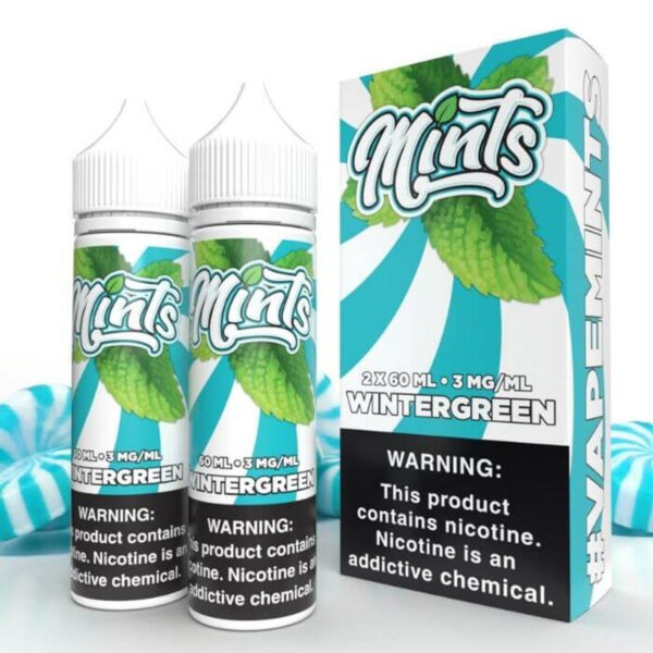 Mints Ejuice - Image 7