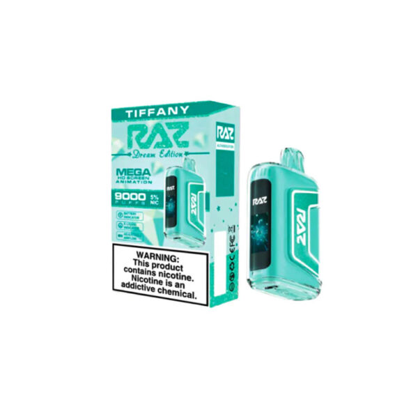 RAZ TN9000 5% Disposables (28 Flavors) - Image 6