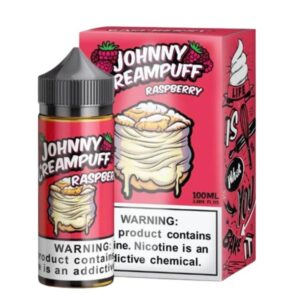 Johnny Creampuff - Strawberry 100ML