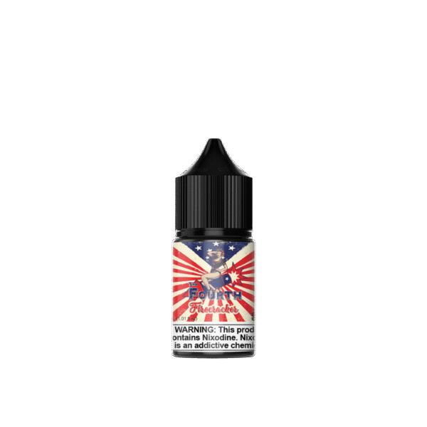 The Fourth - Firecracker (Red, White, Blue) 30ml