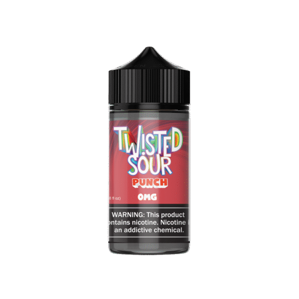 Twisted Sour Freeze - Punch 100ML