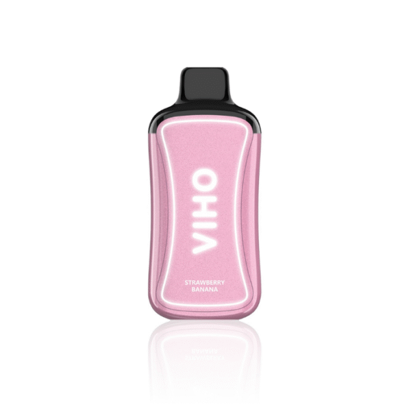 VIHO Supercharge 20000 (Iced Flavors) - Image 4