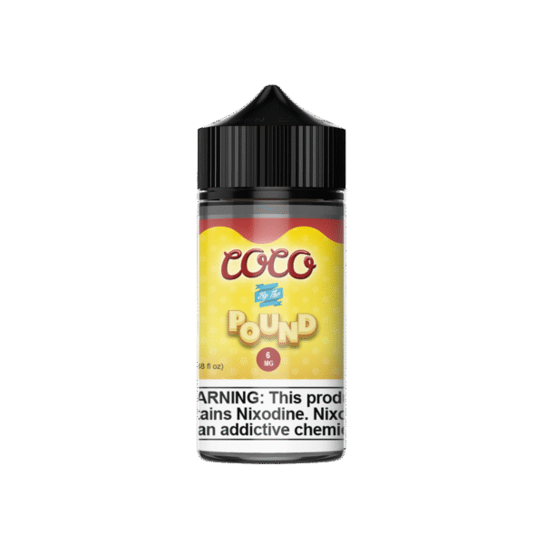 By The Pound - Coco 100ml