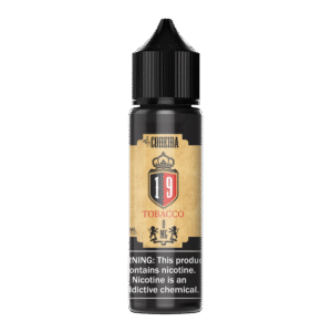 Coheiba - #19 Tobacco 60ML
