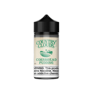 Country Clouds - Cornbread Pudding (C.B.P.) 100ml