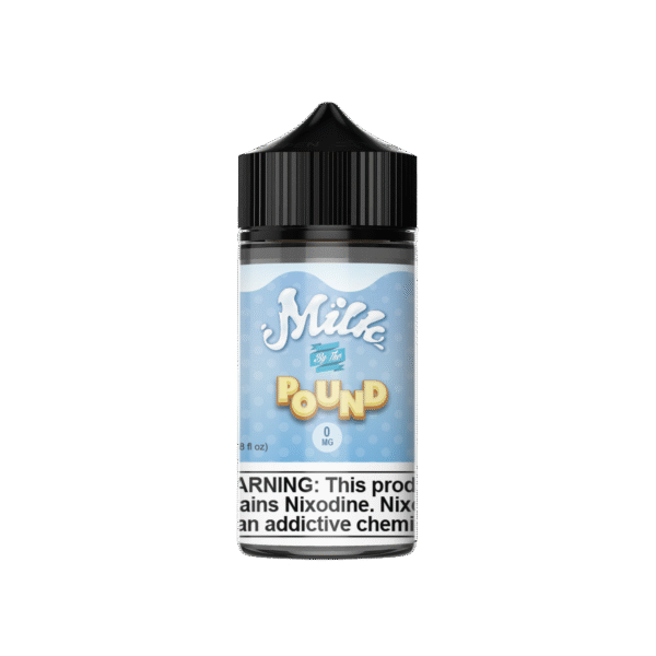 By The Pound - Milk 100ml