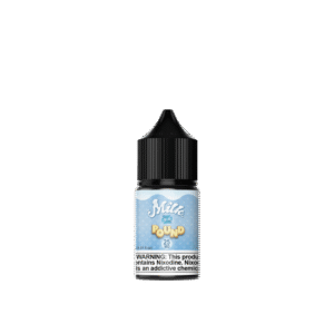 Milk By The Pound 30ml e-liquid bottle, creamy vape juice with sweet pound cake flavor, perfect for vaporizers.