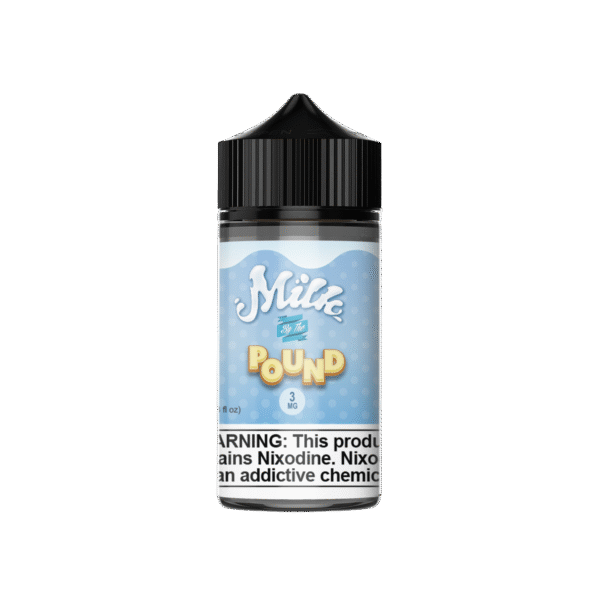 By The Pound - Milk 100ml - Image 3