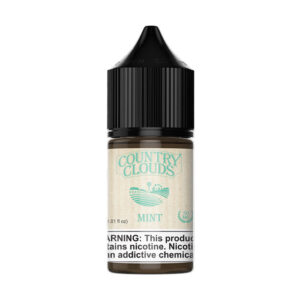 Country Clouds - Mint 30mL