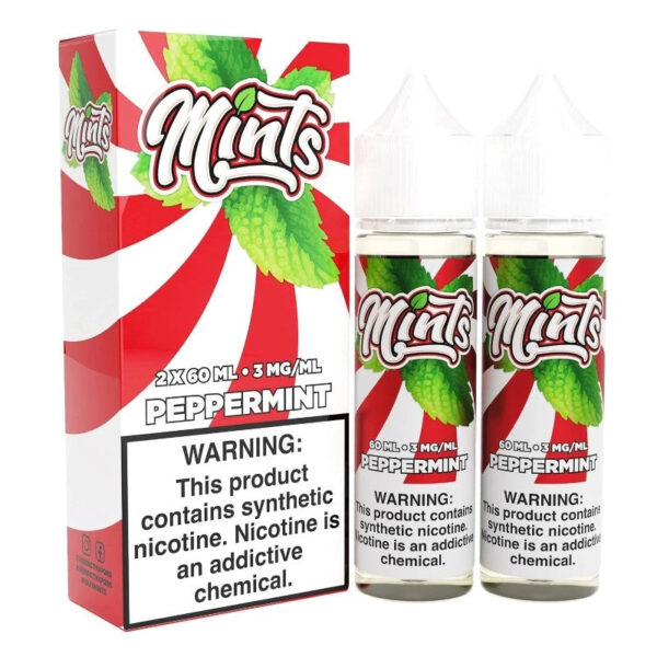 Mints Ejuice